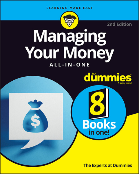 Cover image for book Managing Your Money All-in-One For Dummies