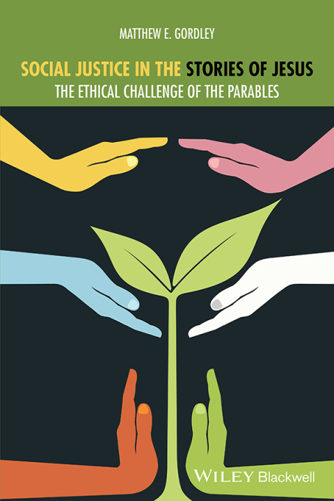 Cover image for book Social Justice in the Stories of Jesus