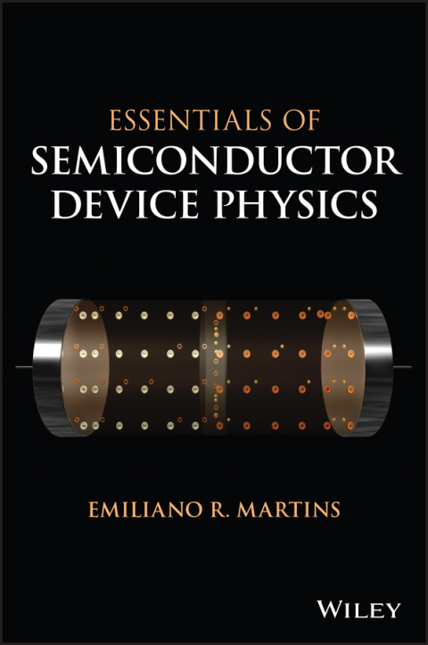 Cover image for book Essentials of Semiconductor Device Physics