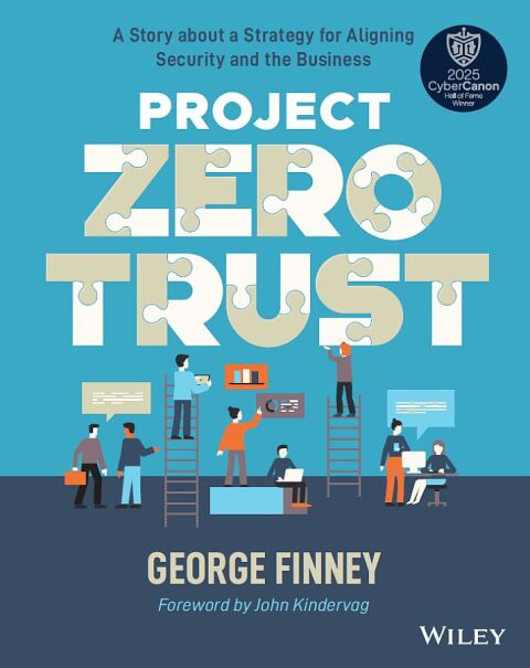 Cover image for book Project Zero Trust