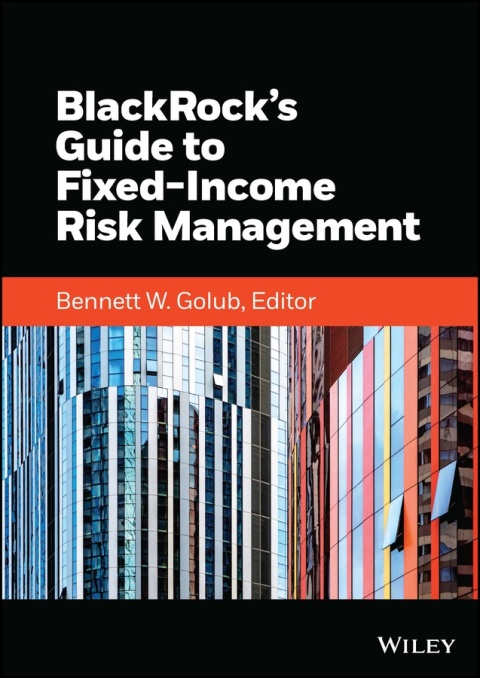 Cover image for book BlackRock's Guide to Fixed-Income Risk Management