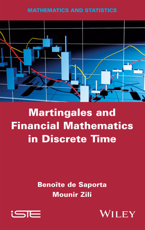 Cover image for book Martingales and Financial Mathematics in Discrete Time