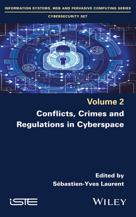 Cover image for book Conflicts, Crimes and Regulations in Cyberspace