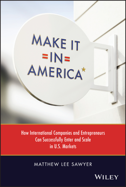 Cover image for book Make It in America