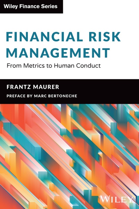 Cover image for book Financial Risk Management