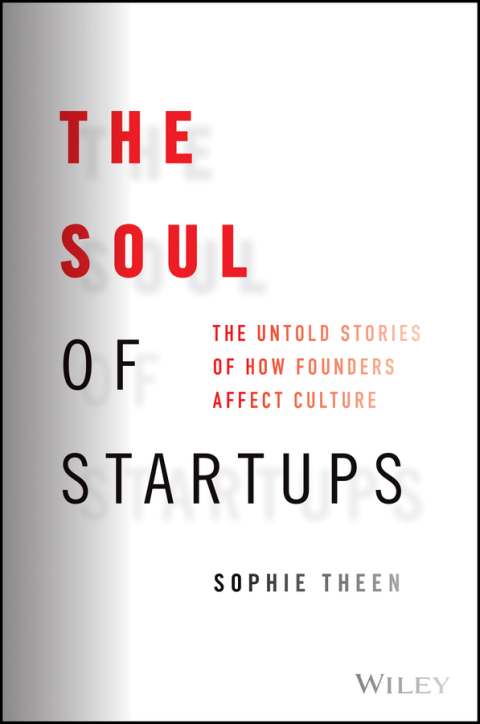 Cover image for book The Soul of Startups