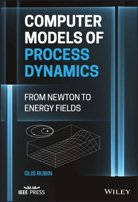 Cover image for book Computer Models of Process Dynamics