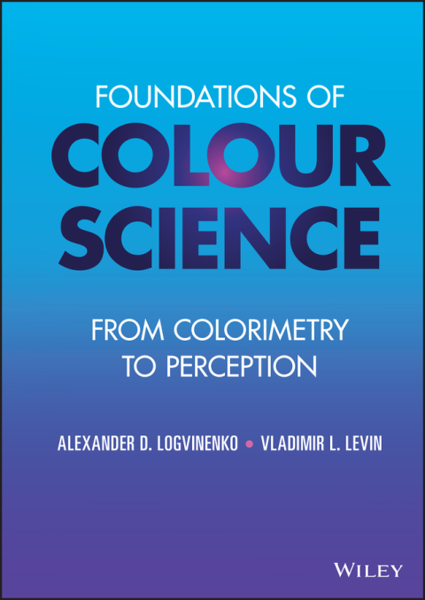 Cover image for book Foundations of Colour Science