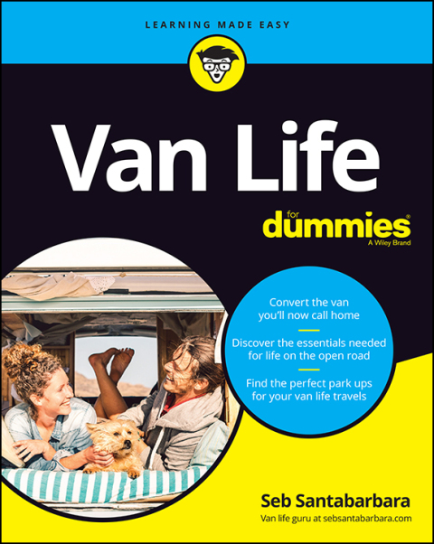 Cover image for book Van Life For Dummies