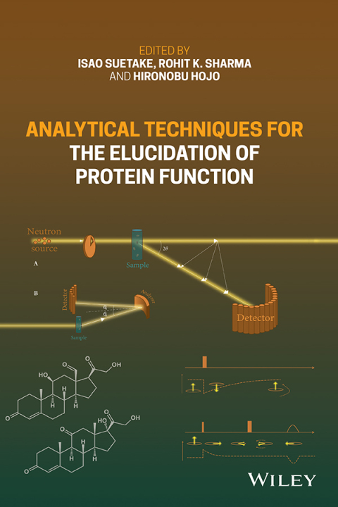 Cover image for book Analytical Techniques for the Elucidation of Protein Function