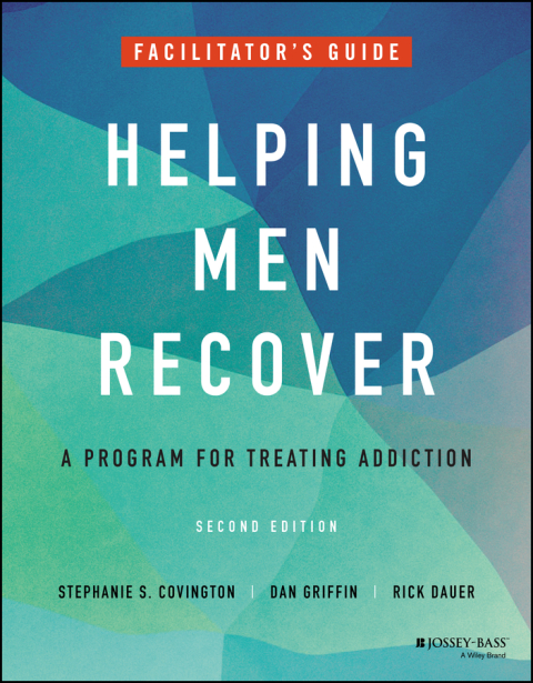 Cover image for book Helping Men Recover