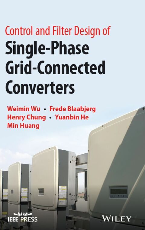 Control and Filter Design of Single-Phase Grid-Connected Converters 