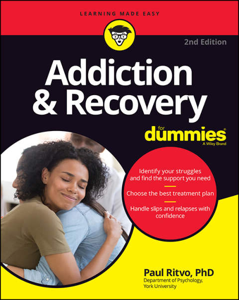 Cover image for book Addiction & Recovery For Dummies