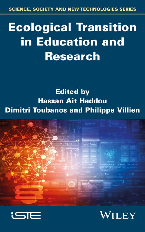 Cover image for book Ecological Transition in Education and Research