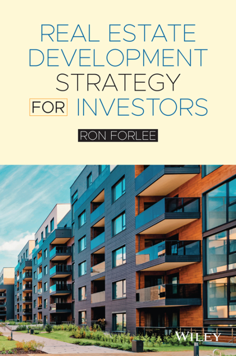 Cover image for book Real Estate Development Strategy for Investors