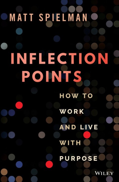 Cover image for book Inflection Points