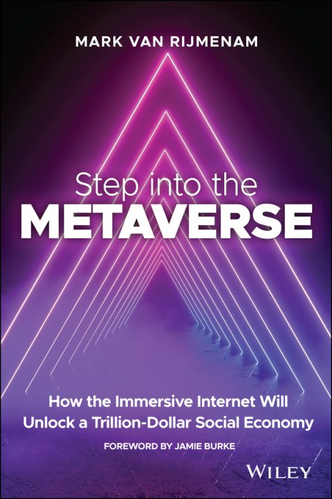 Cover image for book Step into the Metaverse