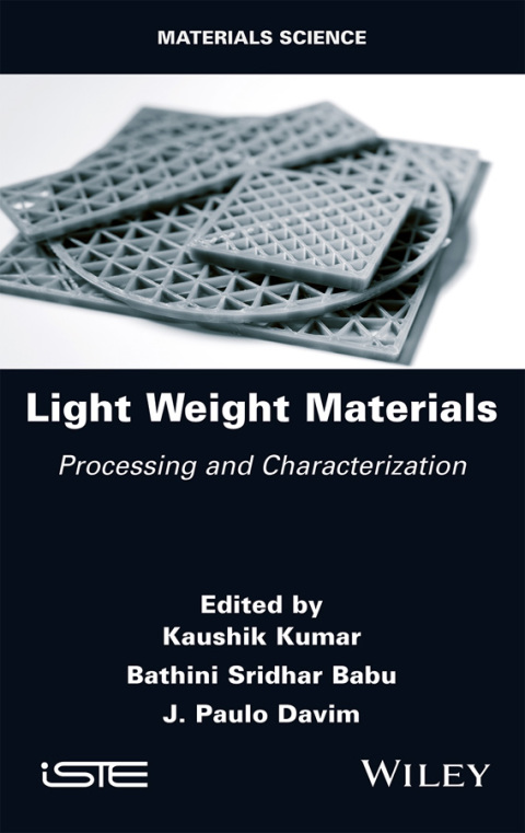 Cover image for book Light Weight Materials