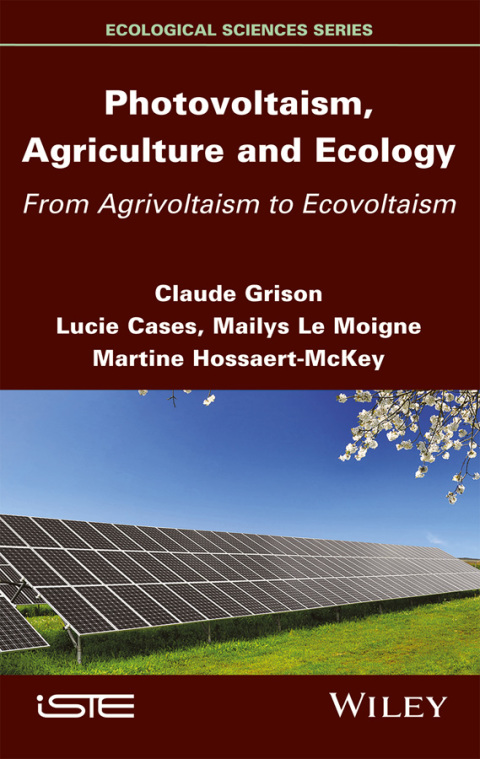 Cover image for book Photovoltaism, Agriculture and Ecology