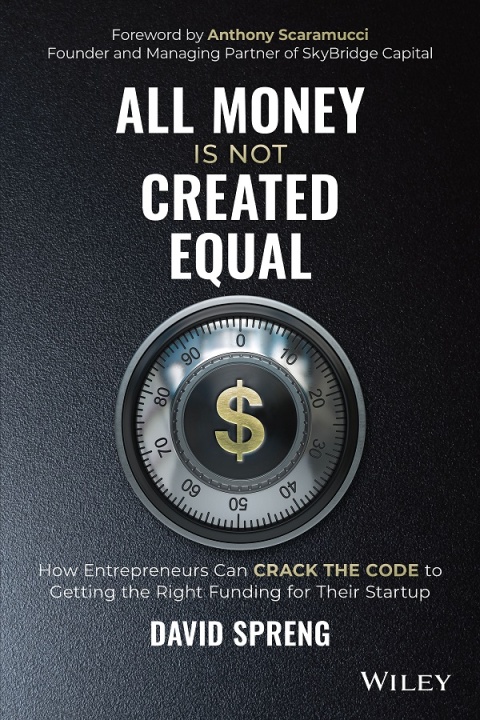 Cover image for book All Money Is Not Created Equal