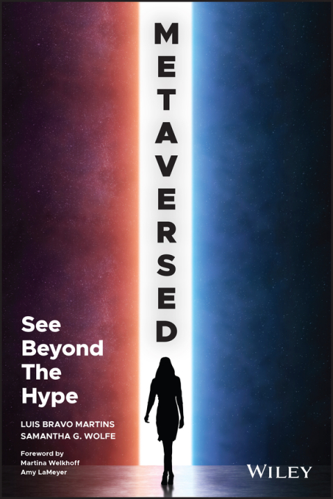 Cover image for book Metaversed