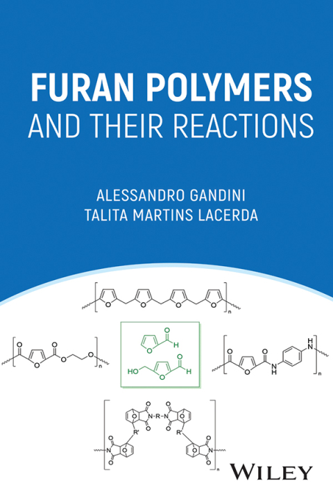 Cover image for book Furan Polymers and their Reactions