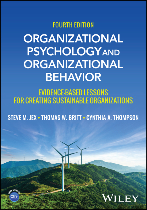 Organizational Psychology and Organizational Behavior 