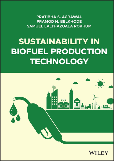Cover image for book Sustainability in Biofuel Production Technology