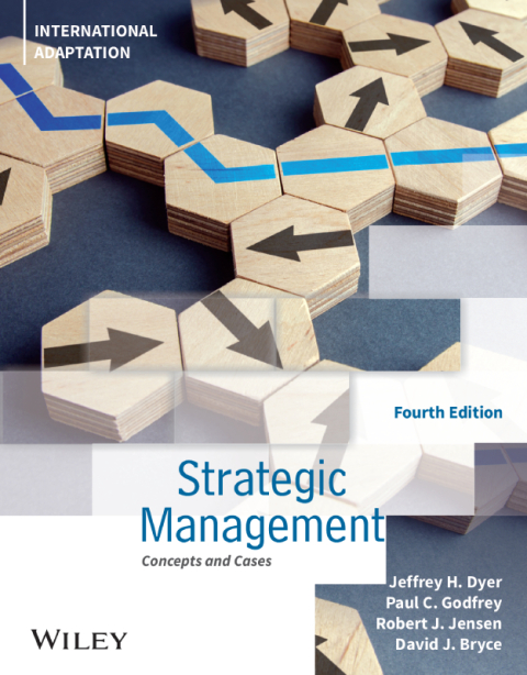 Strategic Management: Concepts and Cases, International Adaptation 