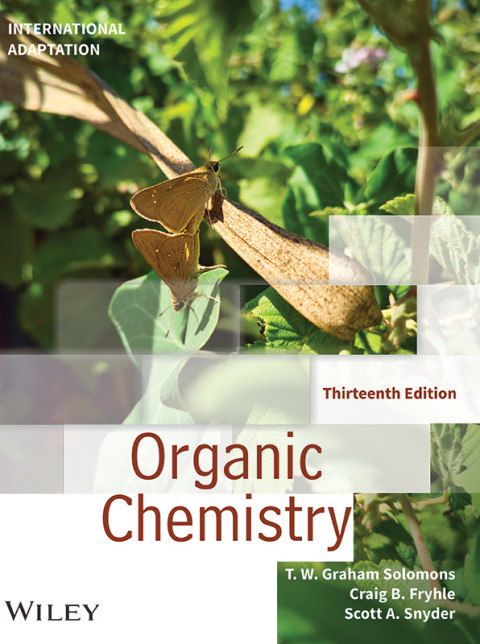 Organic Chemistry, International Adaptation 