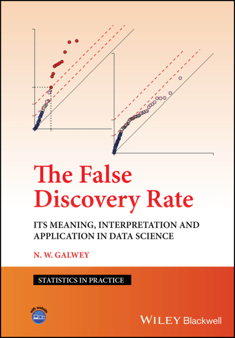 Cover image for book The False Discovery Rate