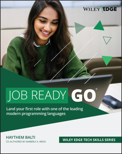 Cover image for book Job Ready Go