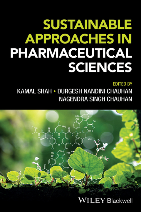Cover image for book Sustainable Approaches in Pharmaceutical Sciences