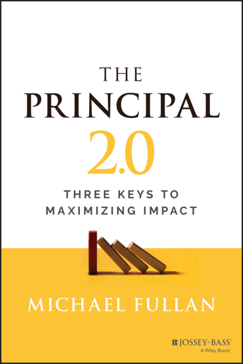 Cover image for book The Principal 2.0