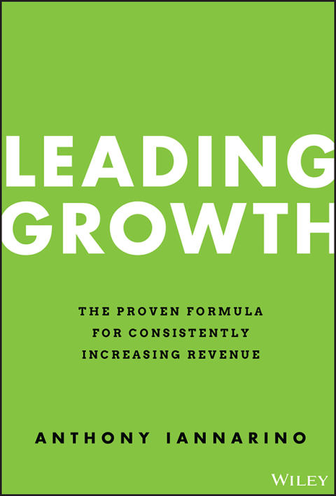 Cover image for book Leading Growth