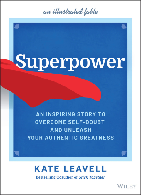 Cover image for book Superpower