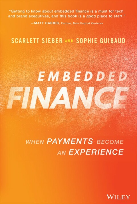 Cover image for book Embedded Finance