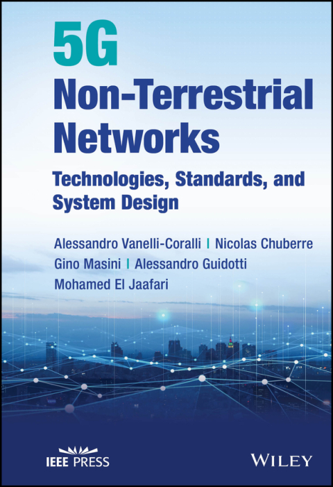 Cover image for book 5G Non-Terrestrial Networks