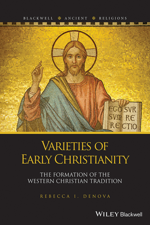 Cover image for book Varieties of Early Christianity