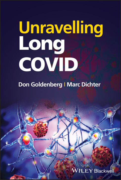 Cover image for book Unravelling Long COVID