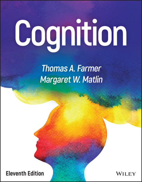 Cover image for book Cognition