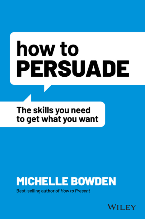 Cover image for book How to Persuade