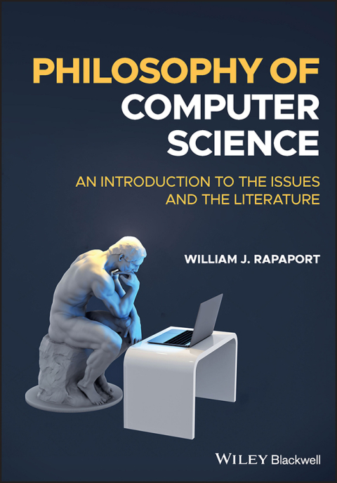 Cover image for book Philosophy of Computer Science