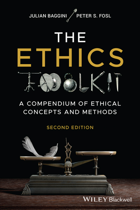 Cover image for book The Ethics Toolkit