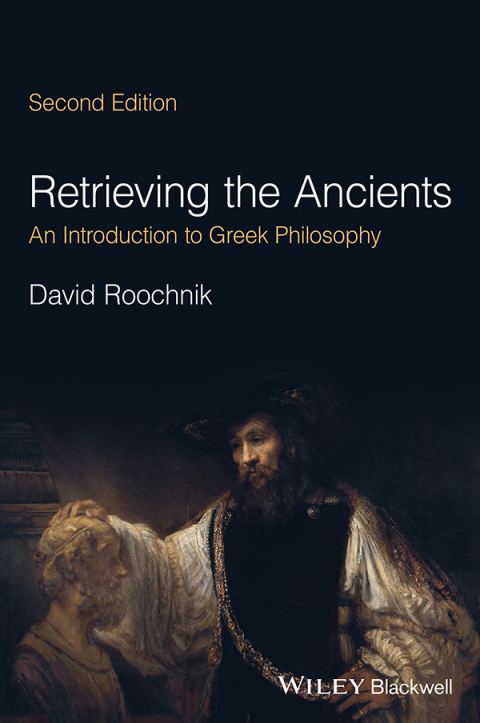 Cover image for book Retrieving the Ancients