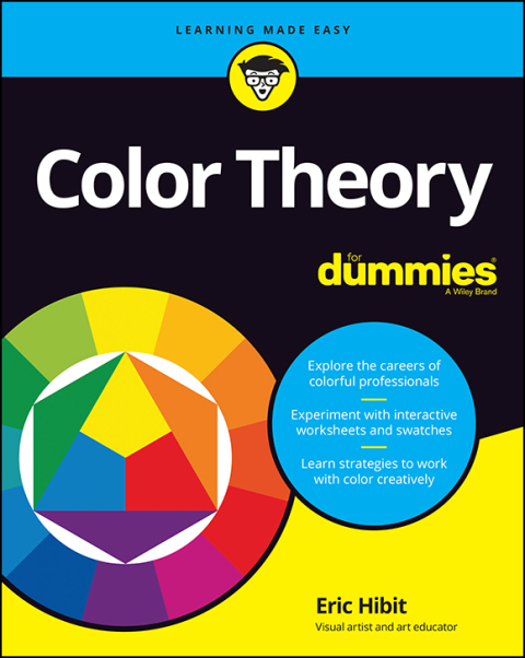 Cover image for book Color Theory For Dummies