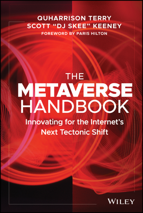 Cover image for book The Metaverse Handbook