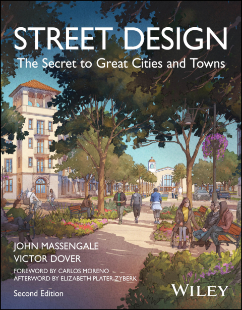Cover image for book Street Design