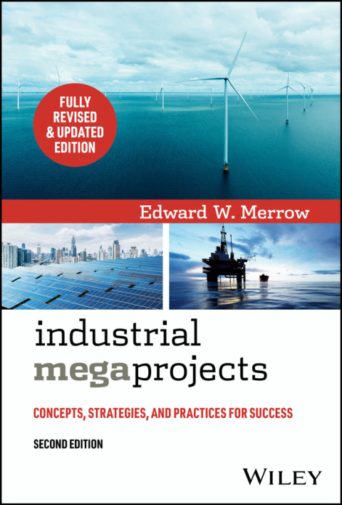 Cover image for book Industrial Megaprojects