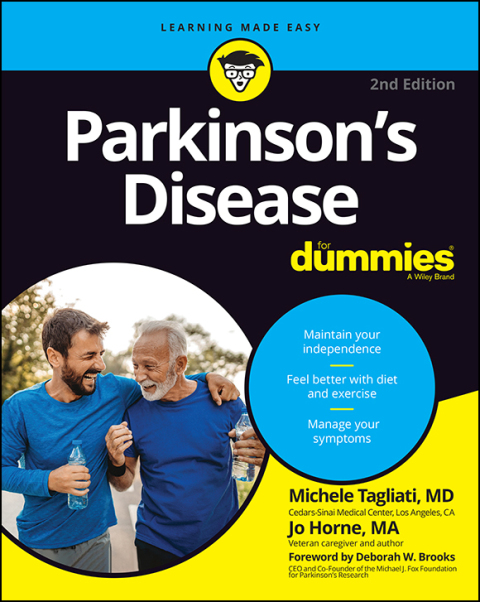Cover image for book Parkinson's Disease For Dummies